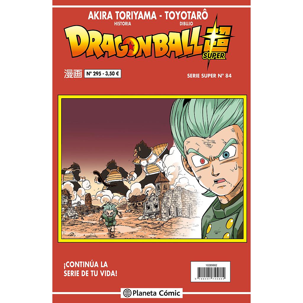 Dragon Ball Serie Roja nº 295