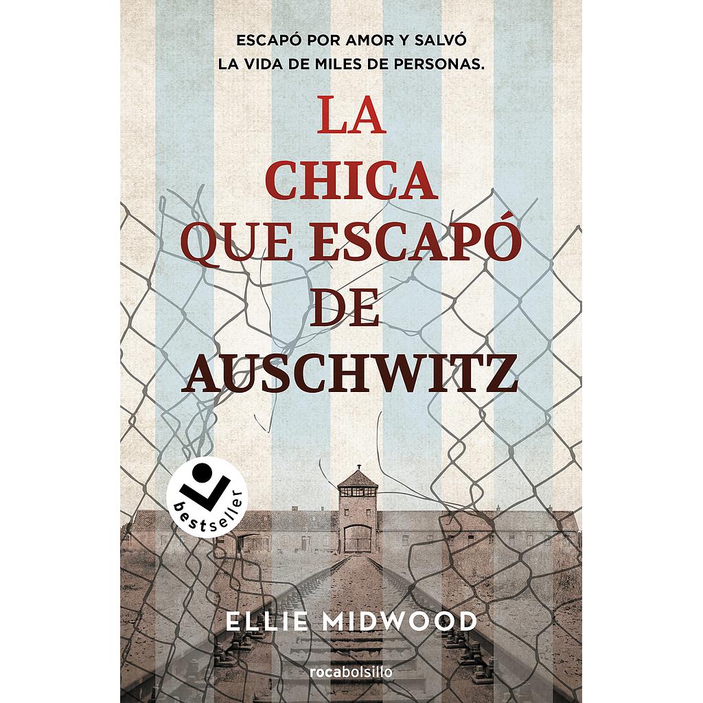 La chica que escapó de Auschwitz