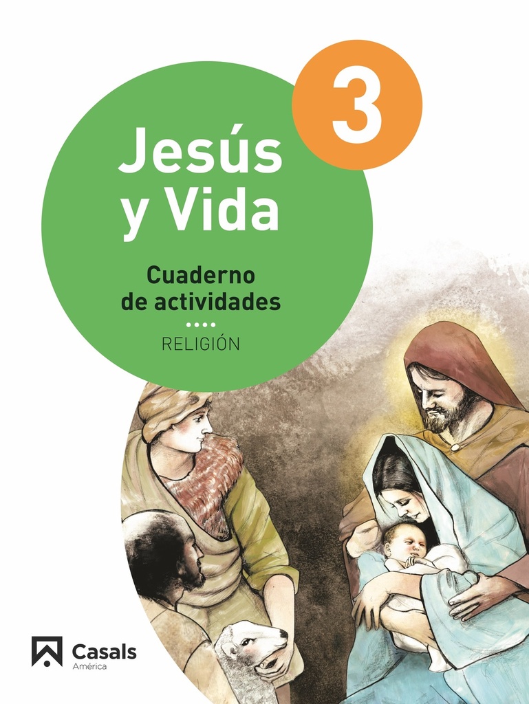 Cuaderno Jesús y Vida 3