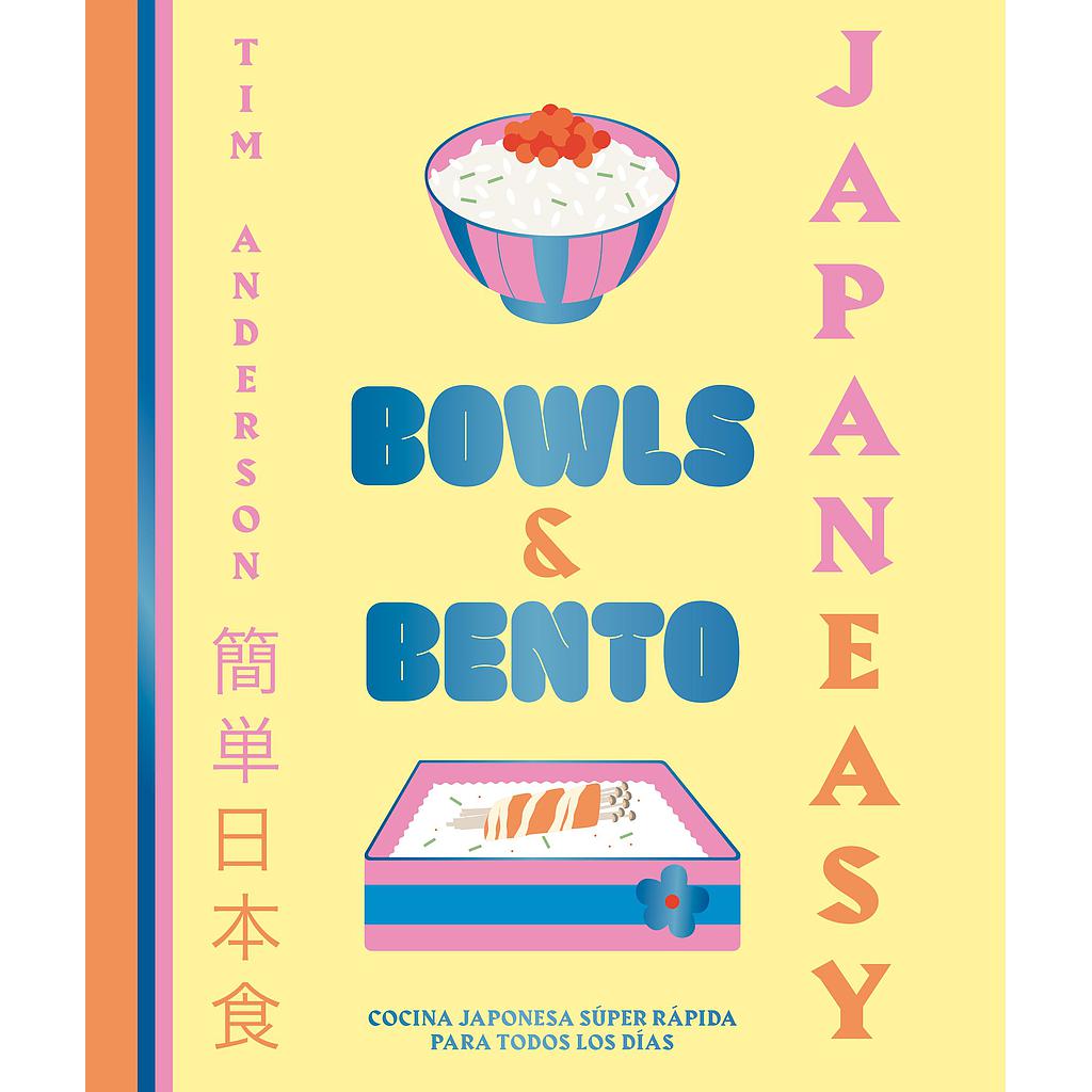 JapanEasy. Bowls and bento