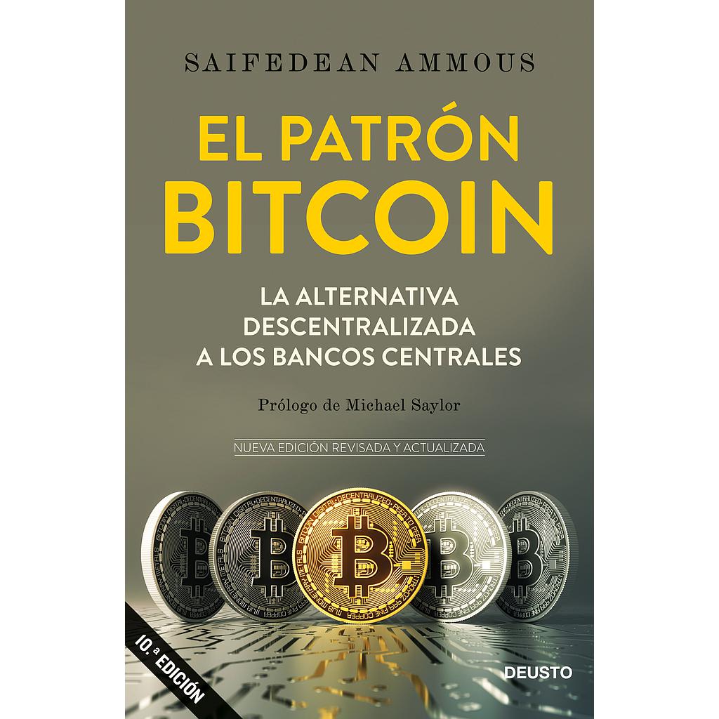 El patrón Bitcoin