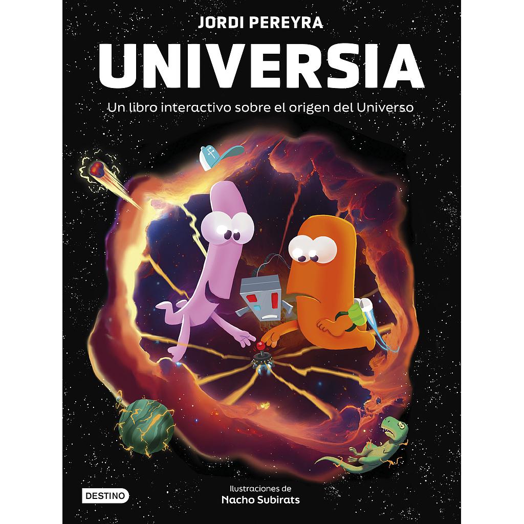 Universia. Crea tu propio universo