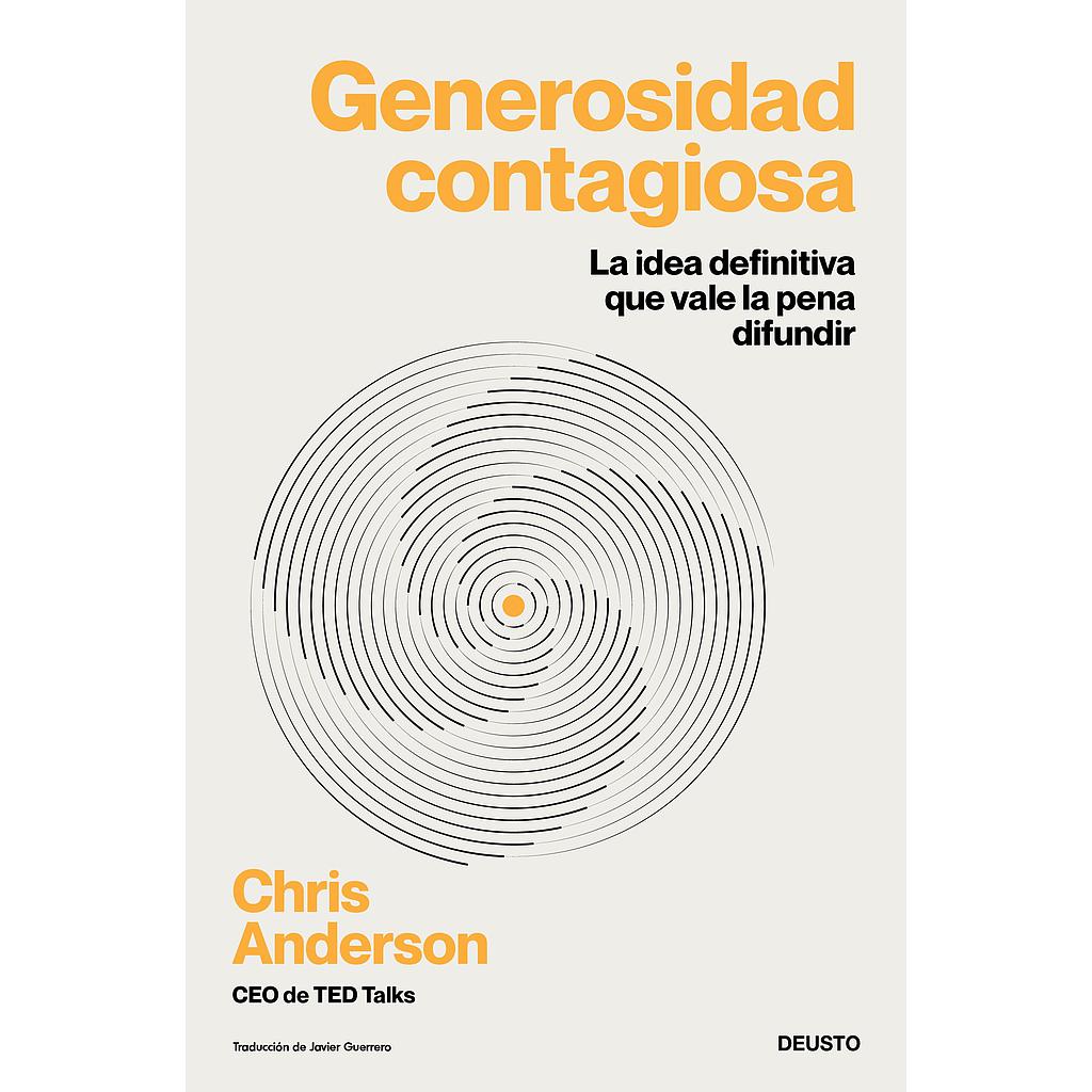 Generosidad contagiosa