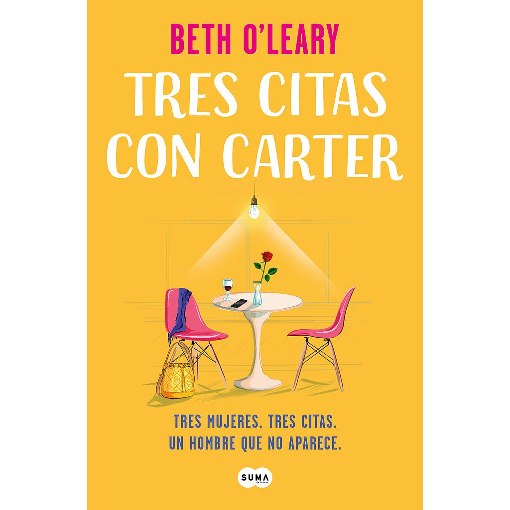 Tres citas con Carter