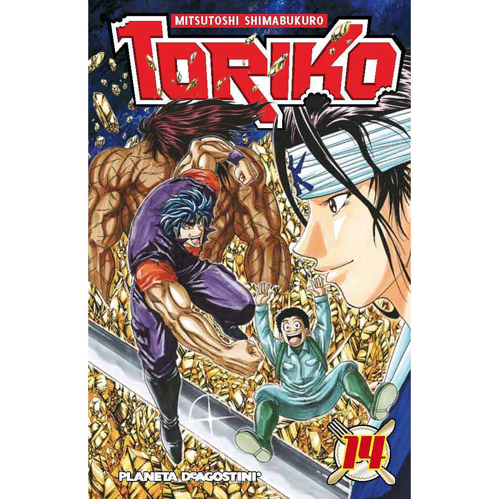 Toriko nº 14/43