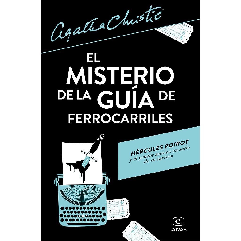 El misterio de la guía de ferrocarriles