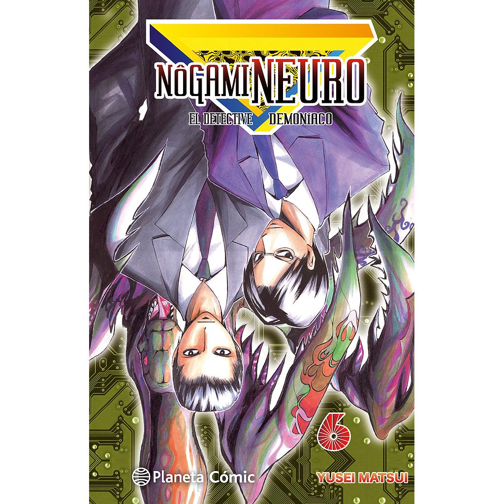 Nogami Neuro nº 06/23