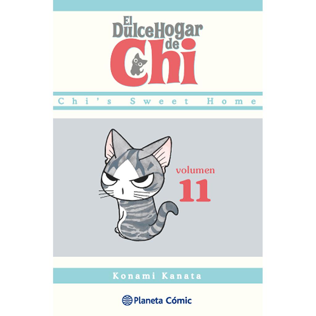 Dulce hogar de Chi nº 11/12