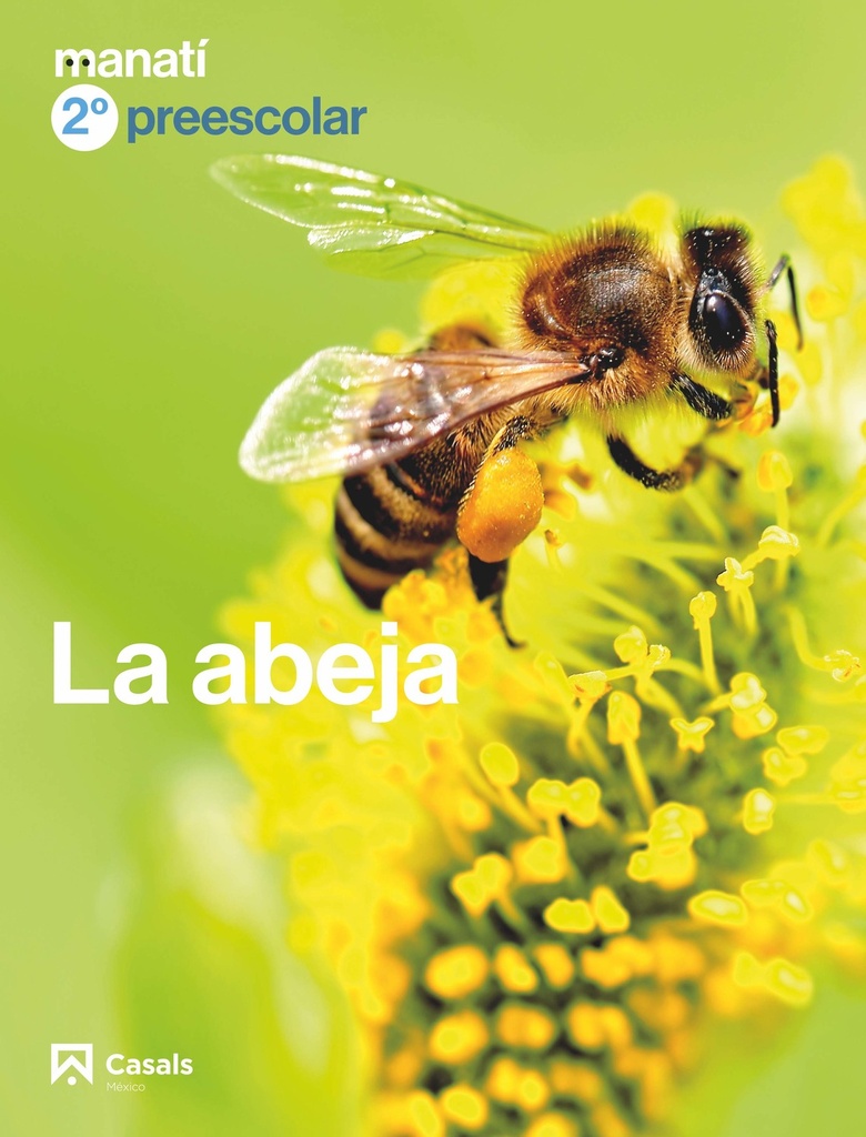 Manatí. 2º Preescolar La abeja