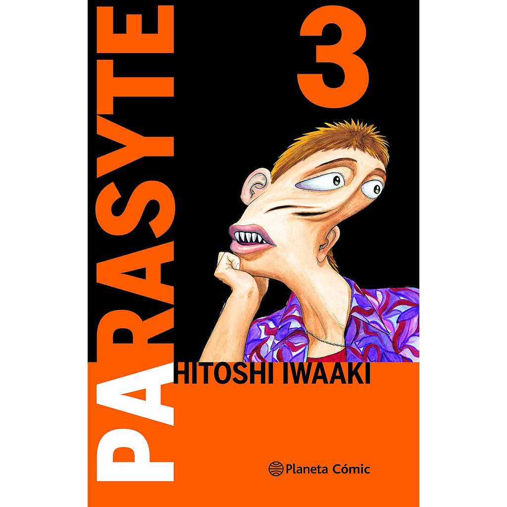 Parasyte nº 03/08