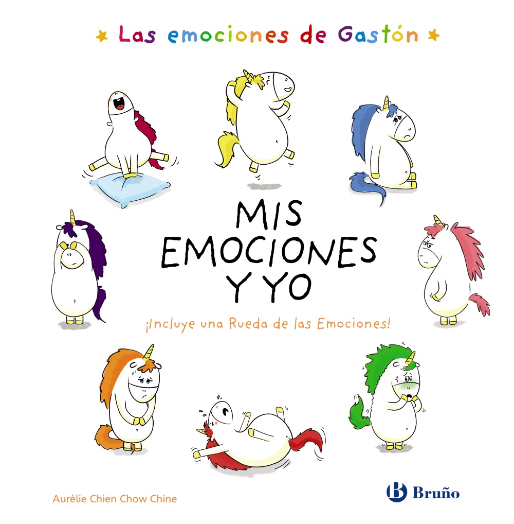 Las emociones de Gastón. Mis emociones y yo