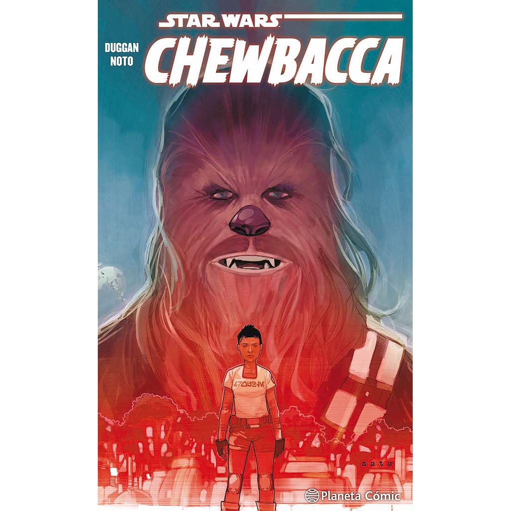 Star Wars Chewbacca
