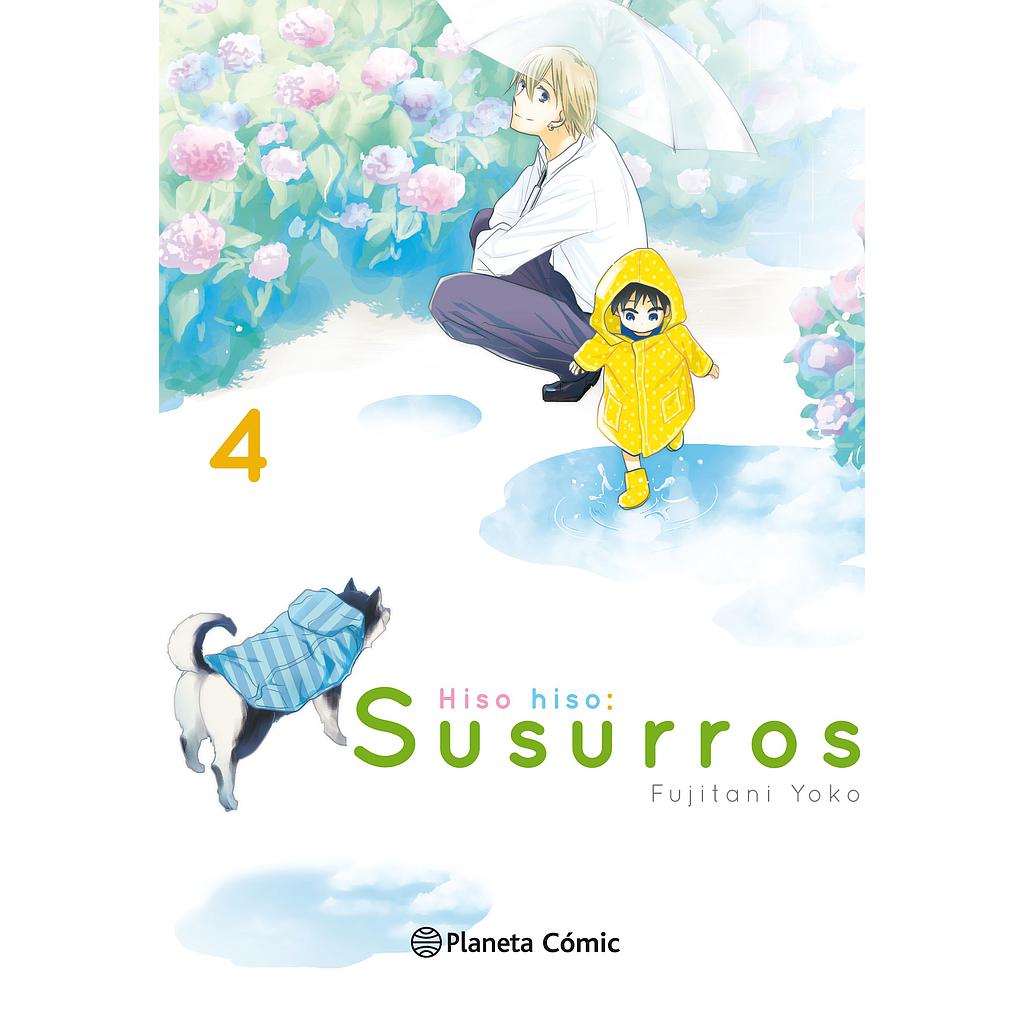 Hisohiso - Susurros nº 04/06