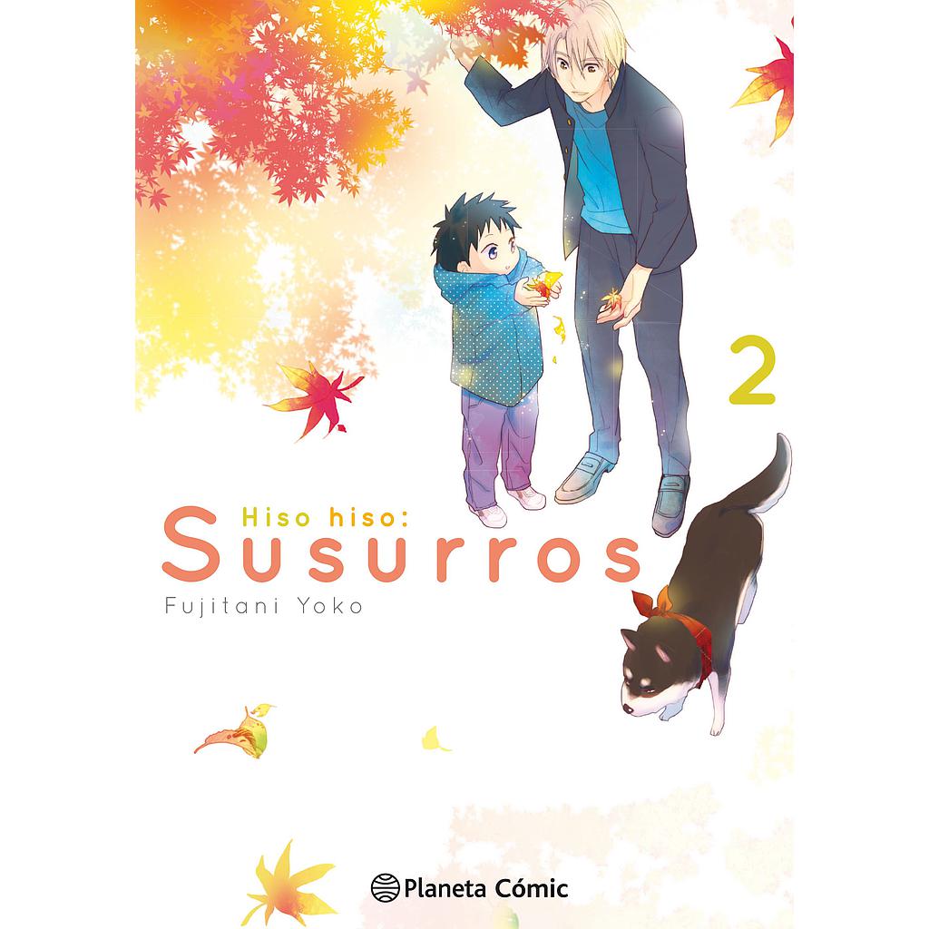 Hisohiso - Susurros nº 02/06