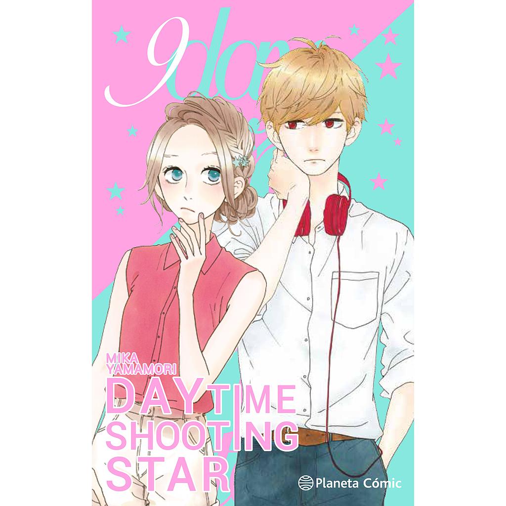 Daytime Shooting Star nº 09/13