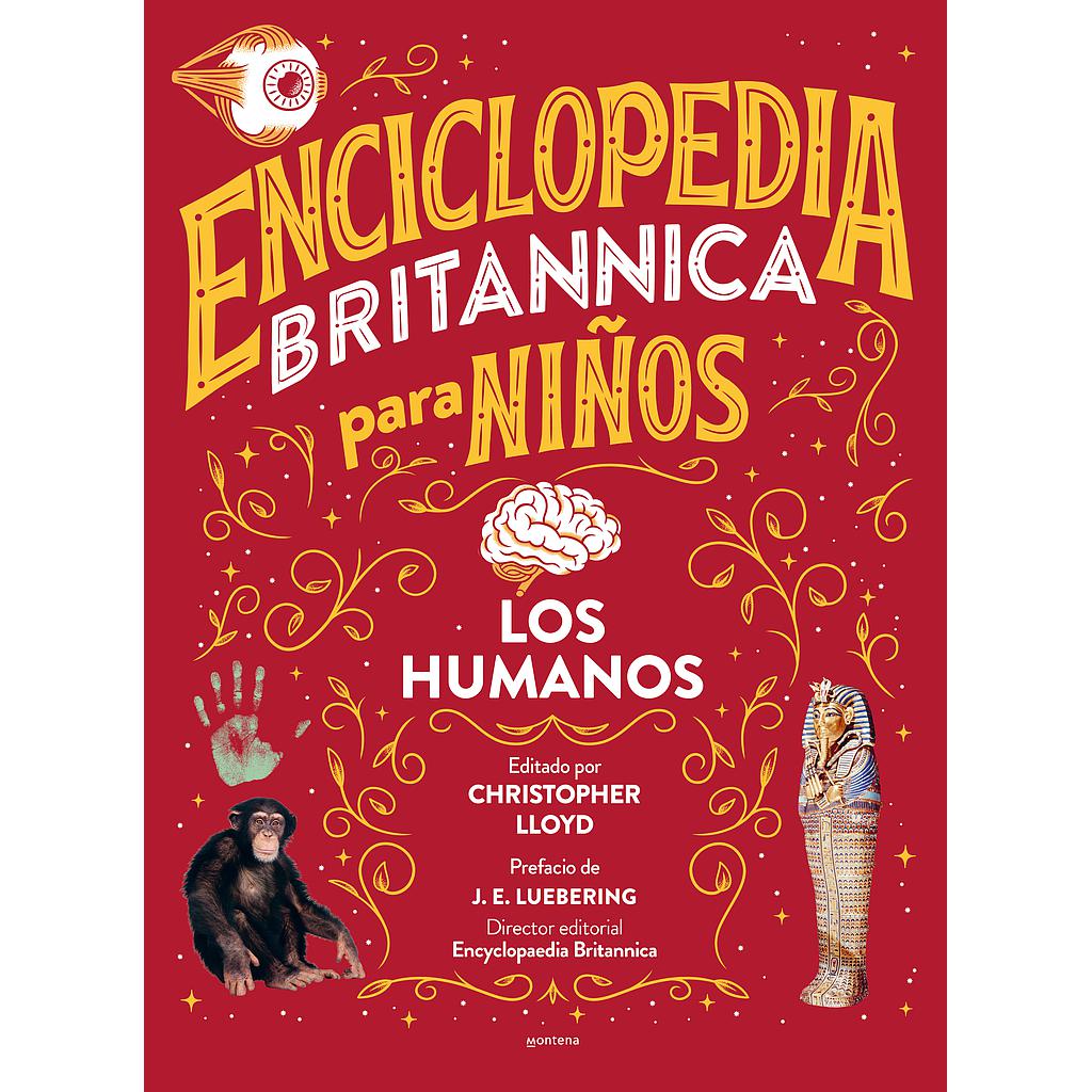 Enciclopedia Britannica para niños - Los humanos