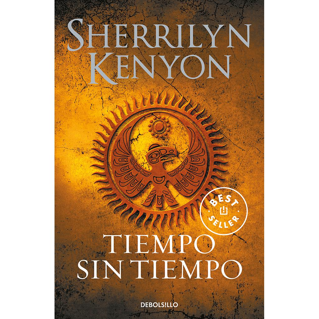 Tiempo sin tiempo (Cazadores Oscuros 22)