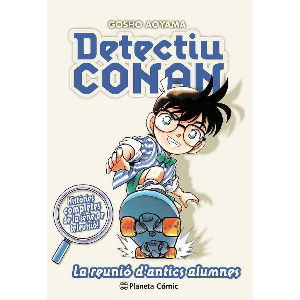 Detectiu Conan nº 09 La reunió d antics alumnes