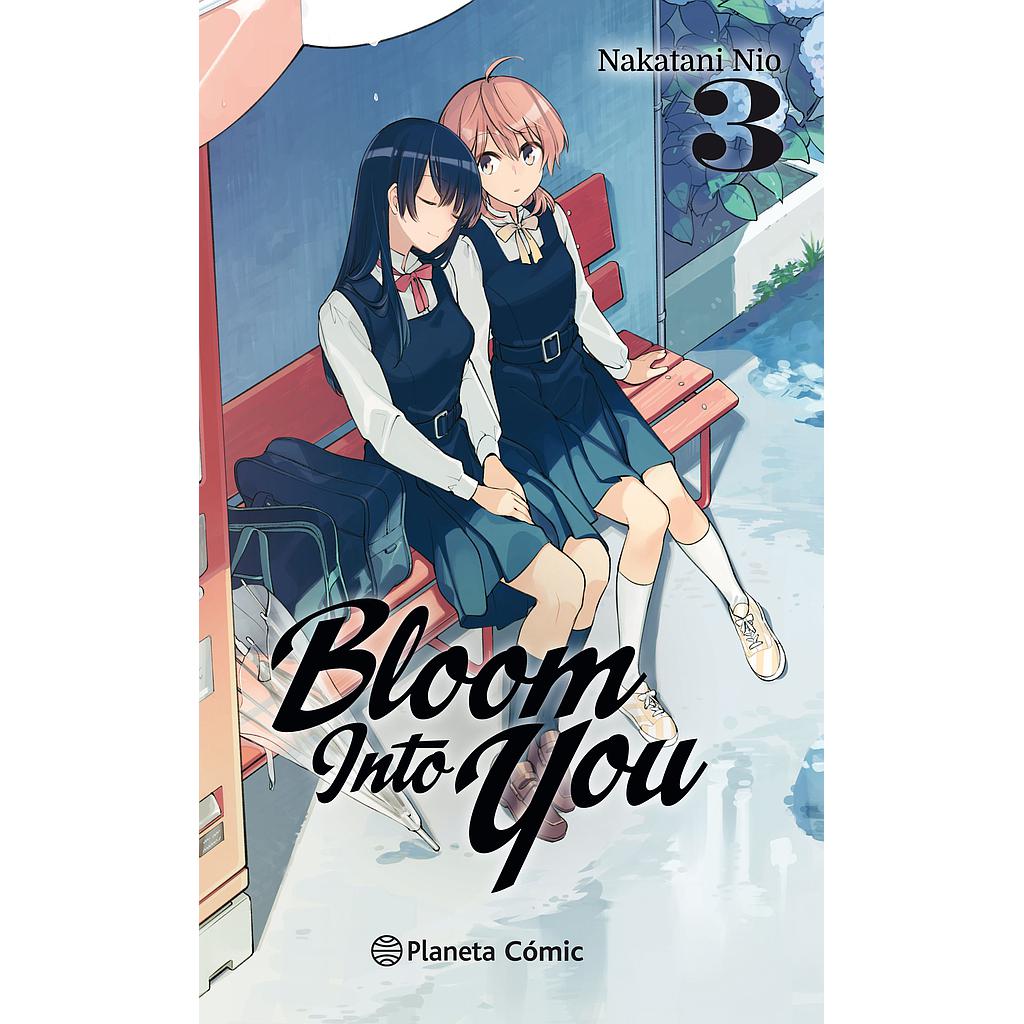 Bloom Into You nº 03/08
