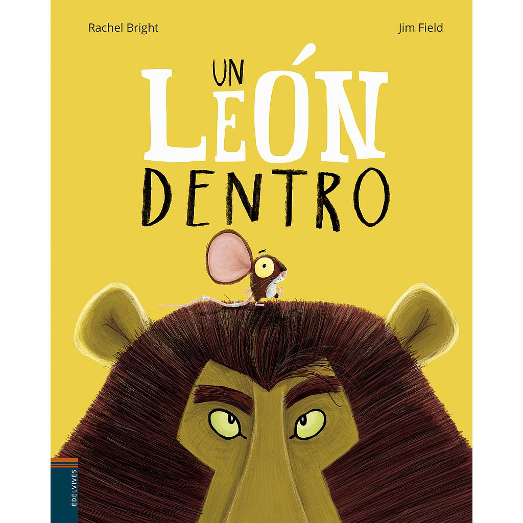 Un león dentro