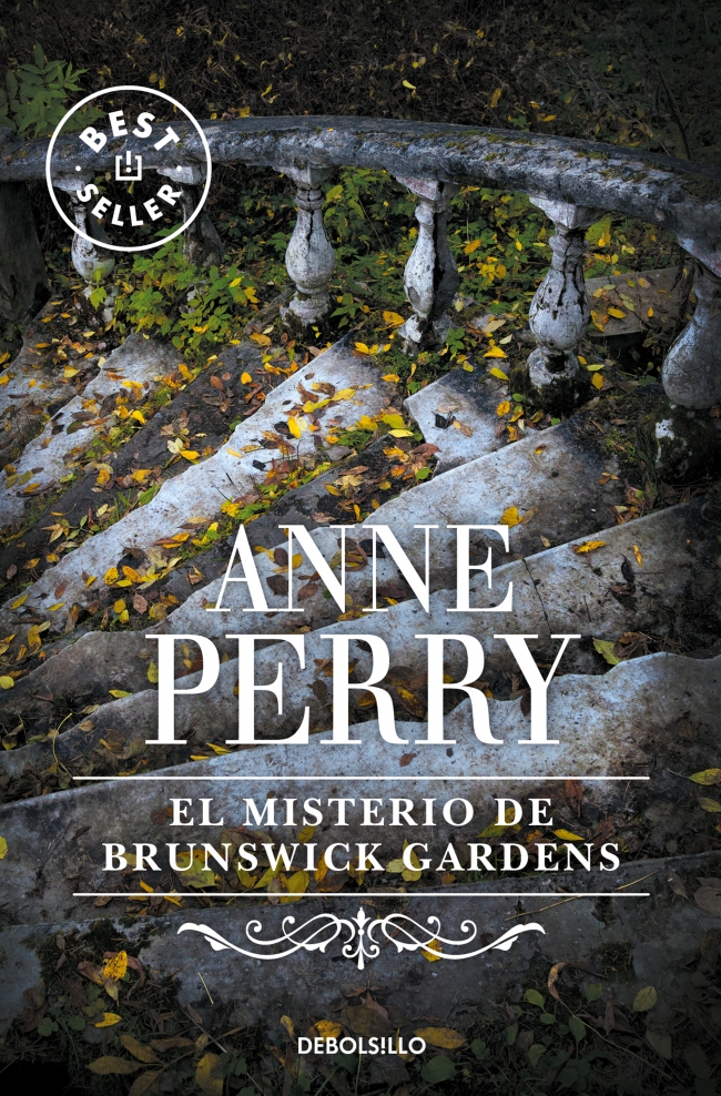 El misterio de Brunswick Gardens (Inspector Thomas Pitt 18)