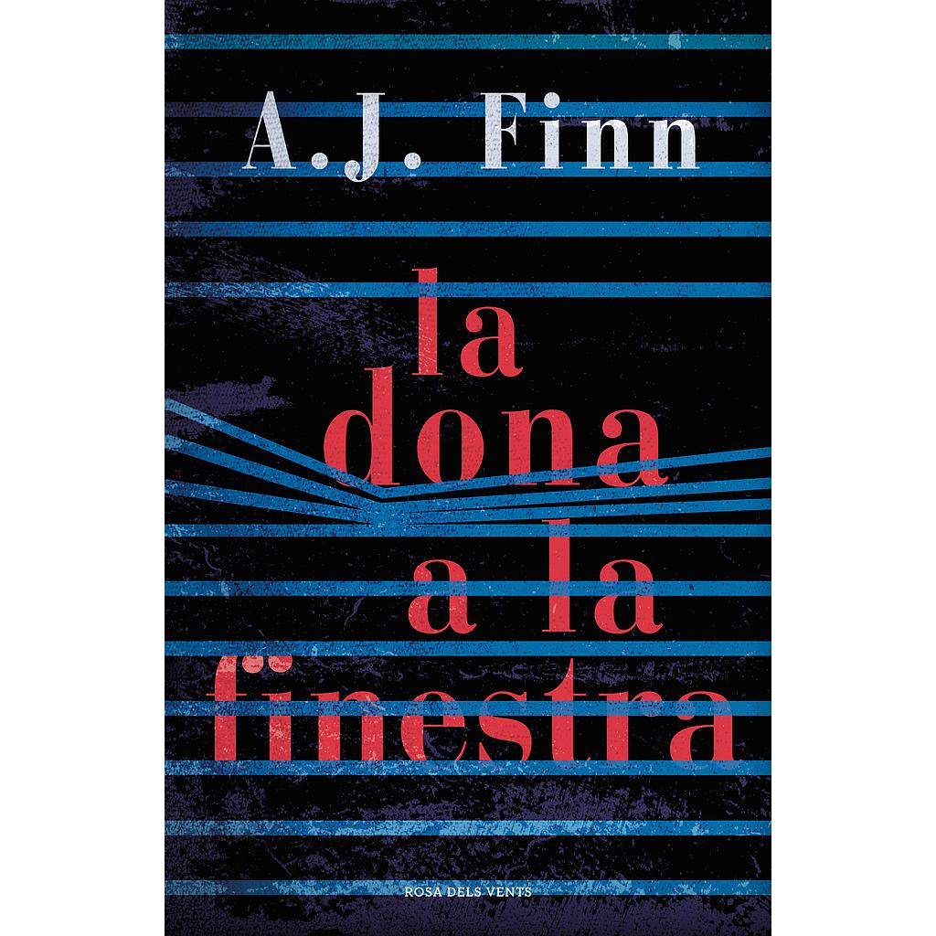 La dona a la finestra