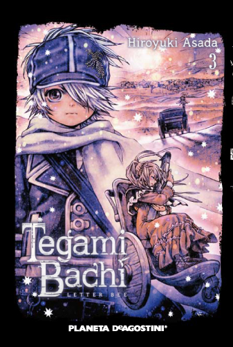Tegamibachi nº 03/20