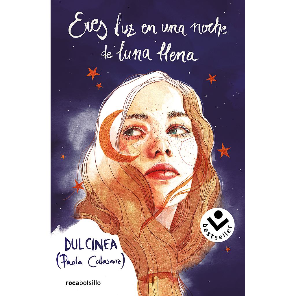 Eres luz en una noche de luna llena (edición ómnibus de la Bilogía Luna)