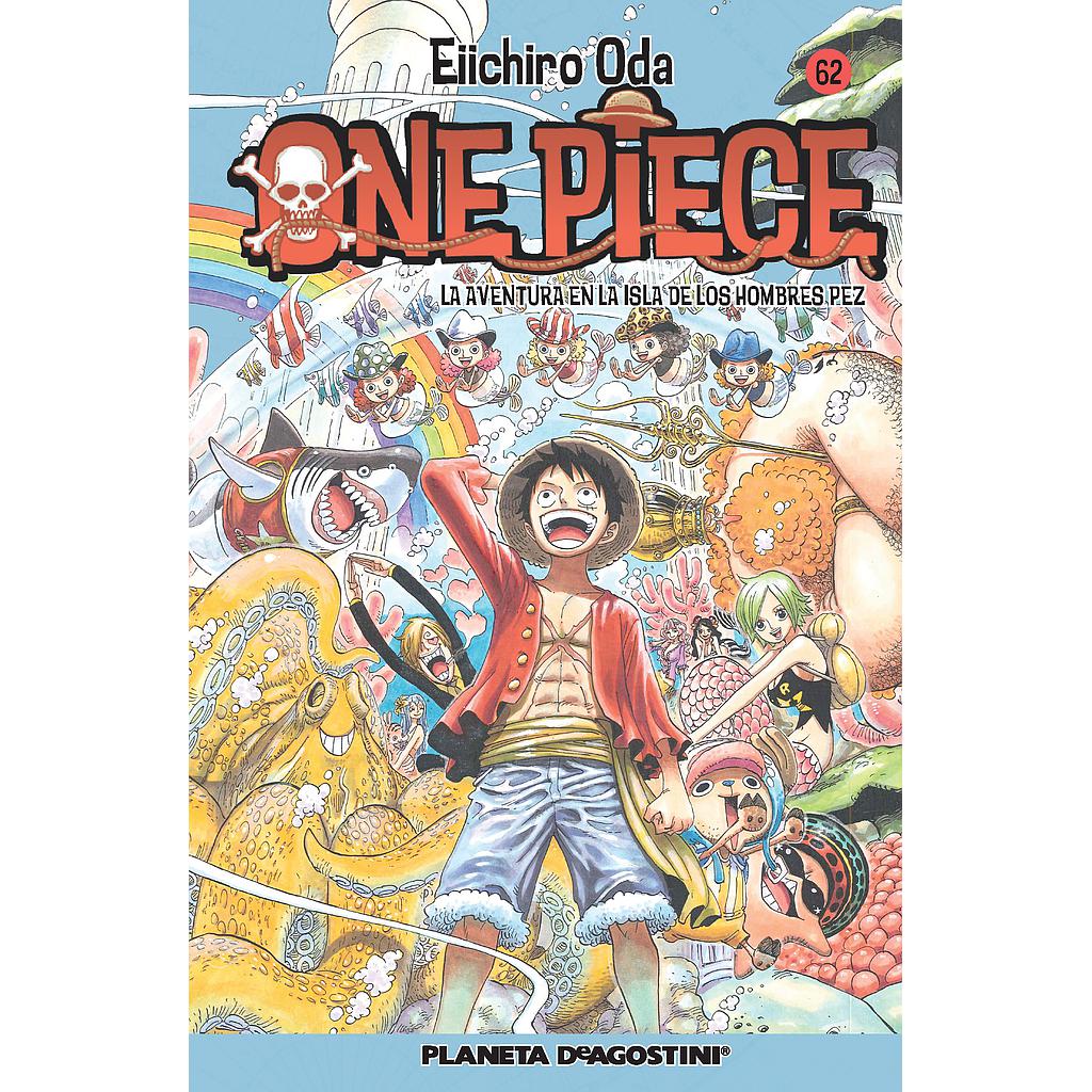 One Piece nº 062