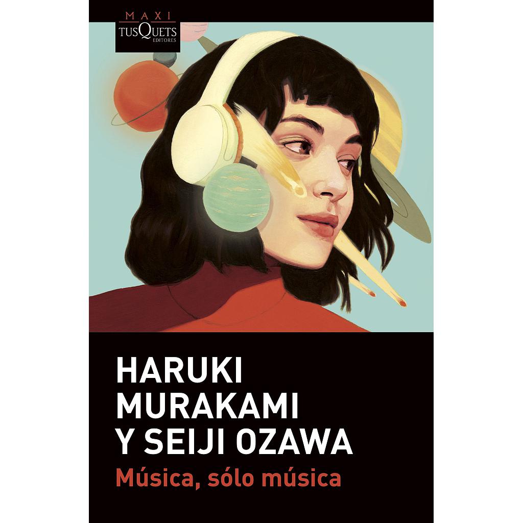 Música, sólo música