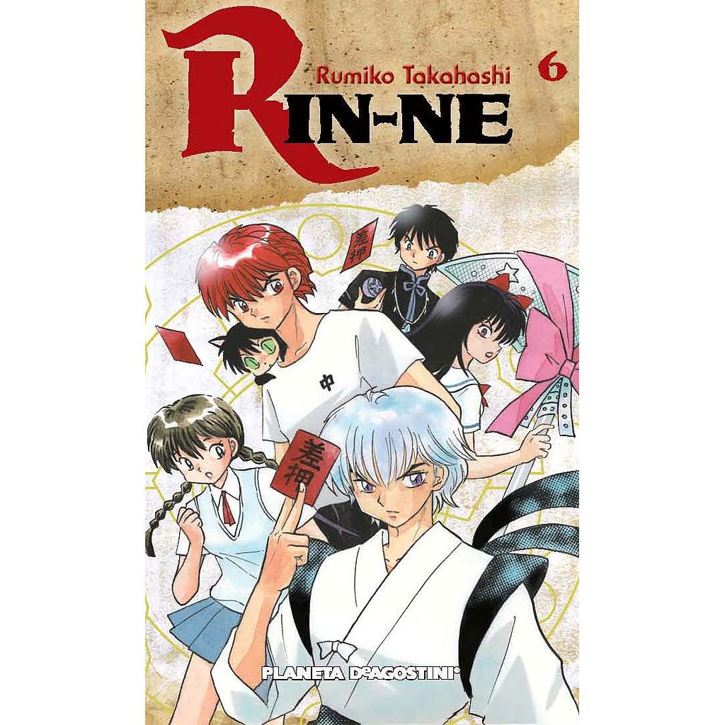 Rin-ne nº 06/40