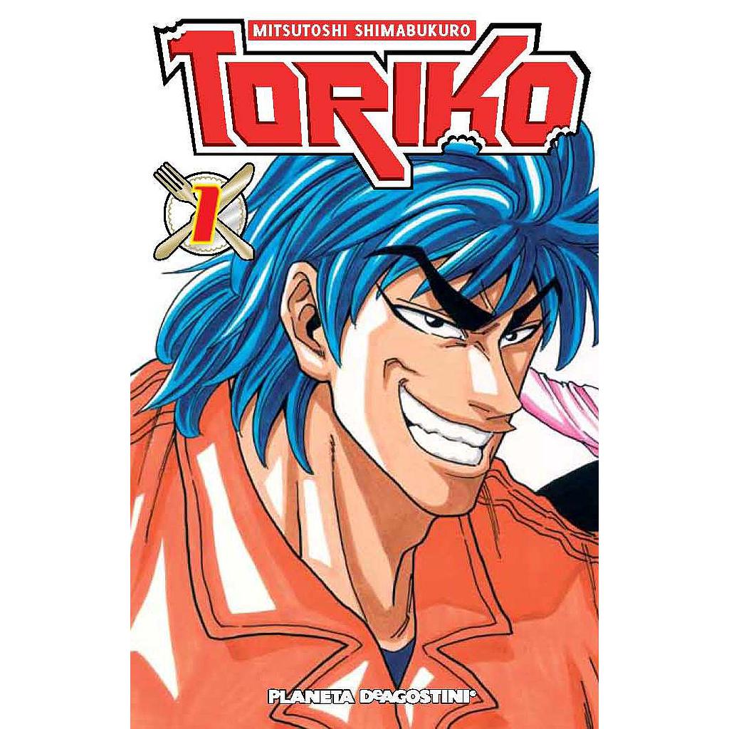 Toriko nº 01/43