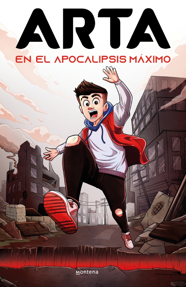 Arta Game 1 - ARTA en el apocalipsis máximo