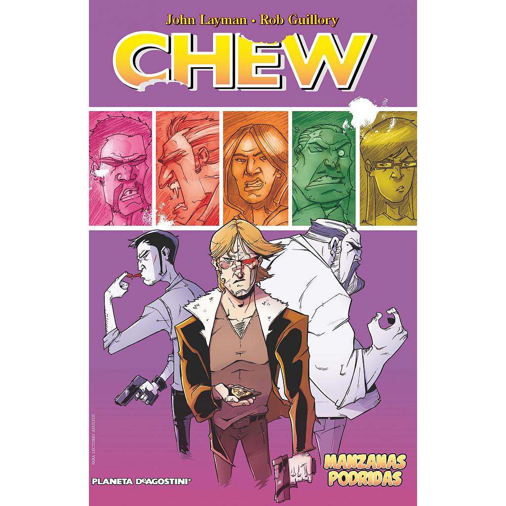 Chew nº 07/12