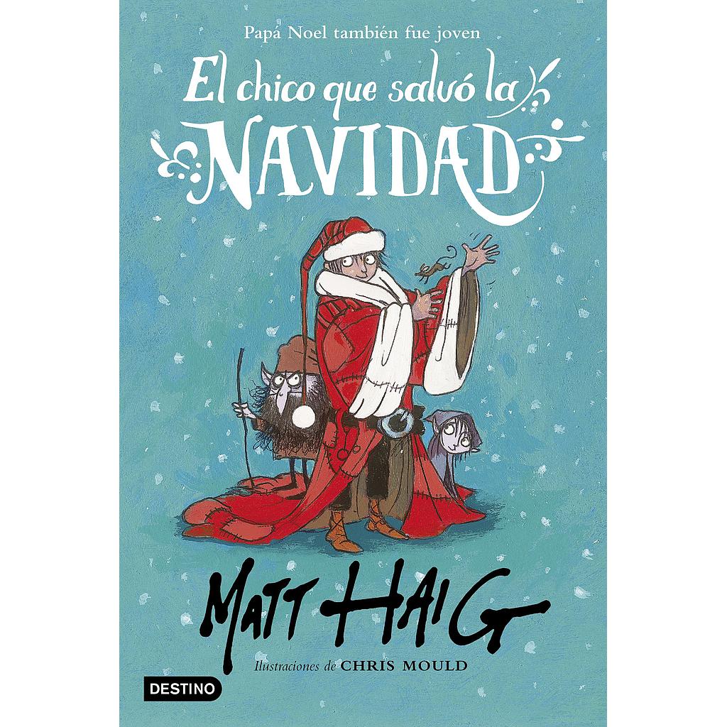 El chico que salvó la Navidad