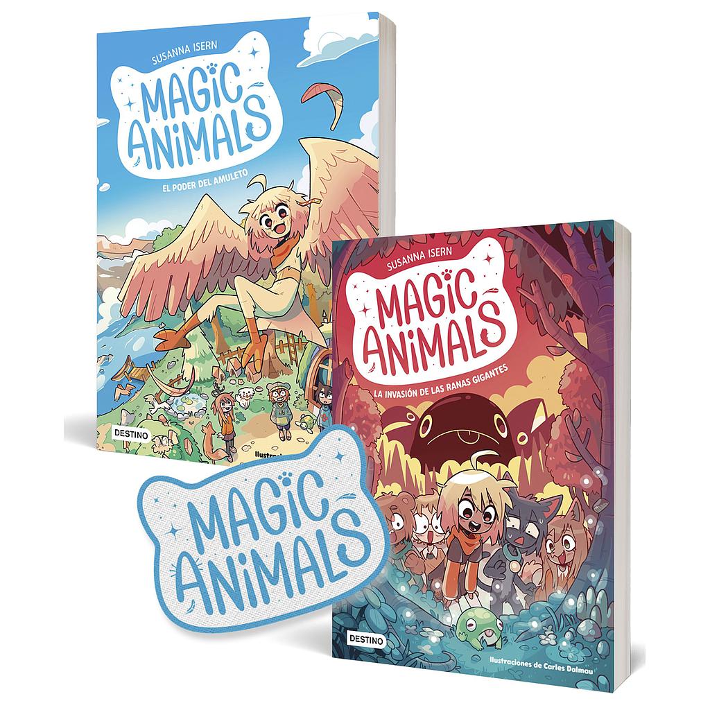 Pack Magic Animals Parche '23