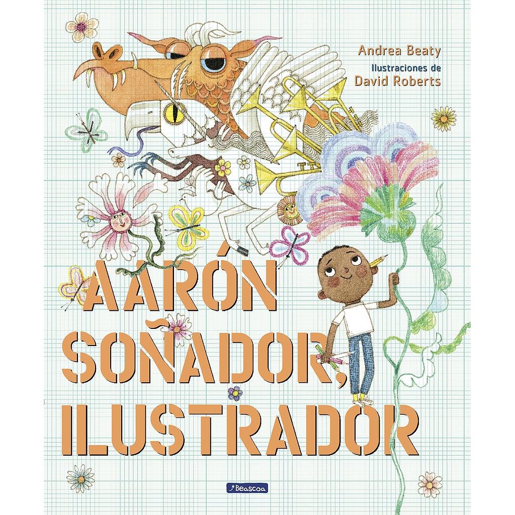 Aarón Soñador, ilustrador (Los Preguntones)