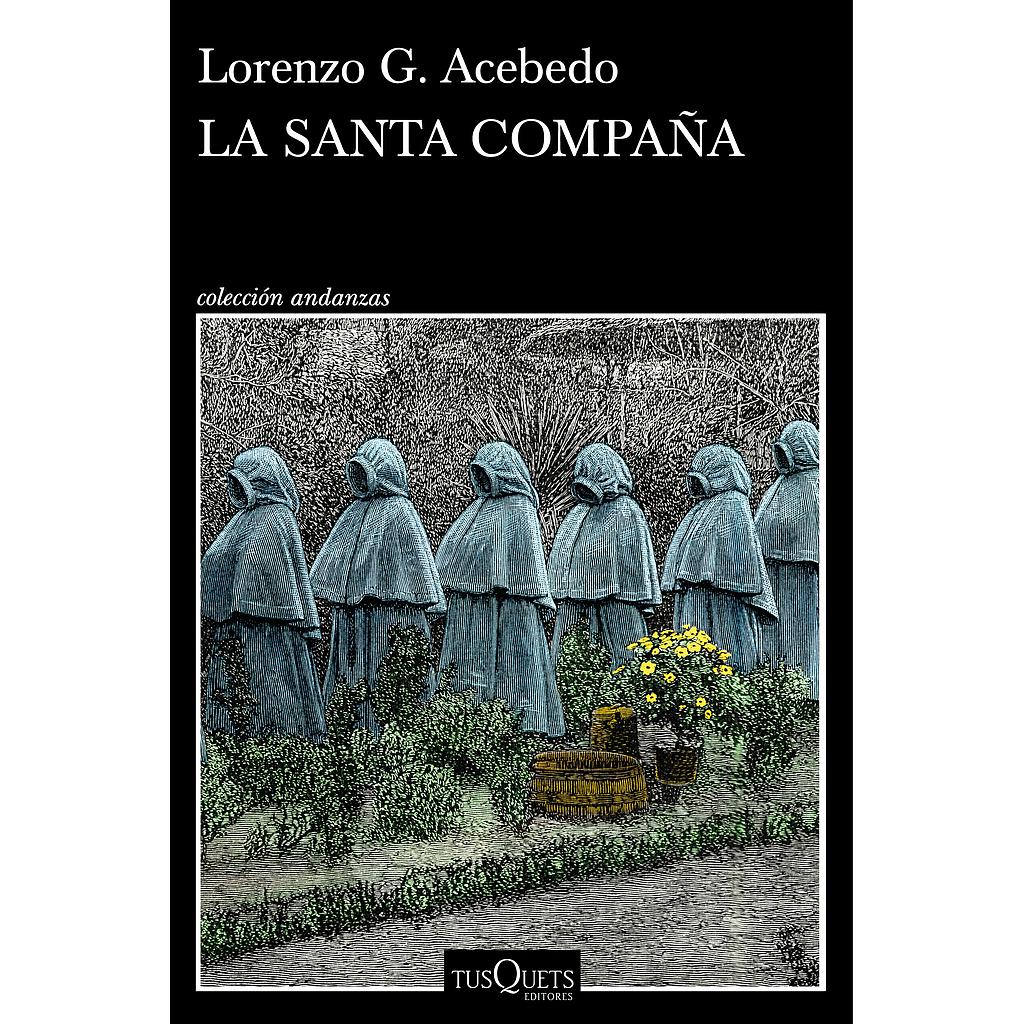 La Santa Compaña (Serie Gonzalo de Berceo 2)