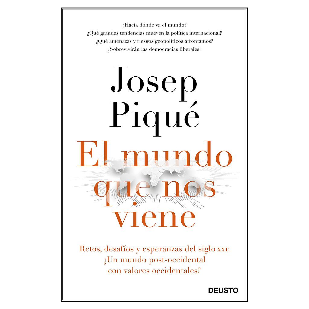 El mundo que nos viene