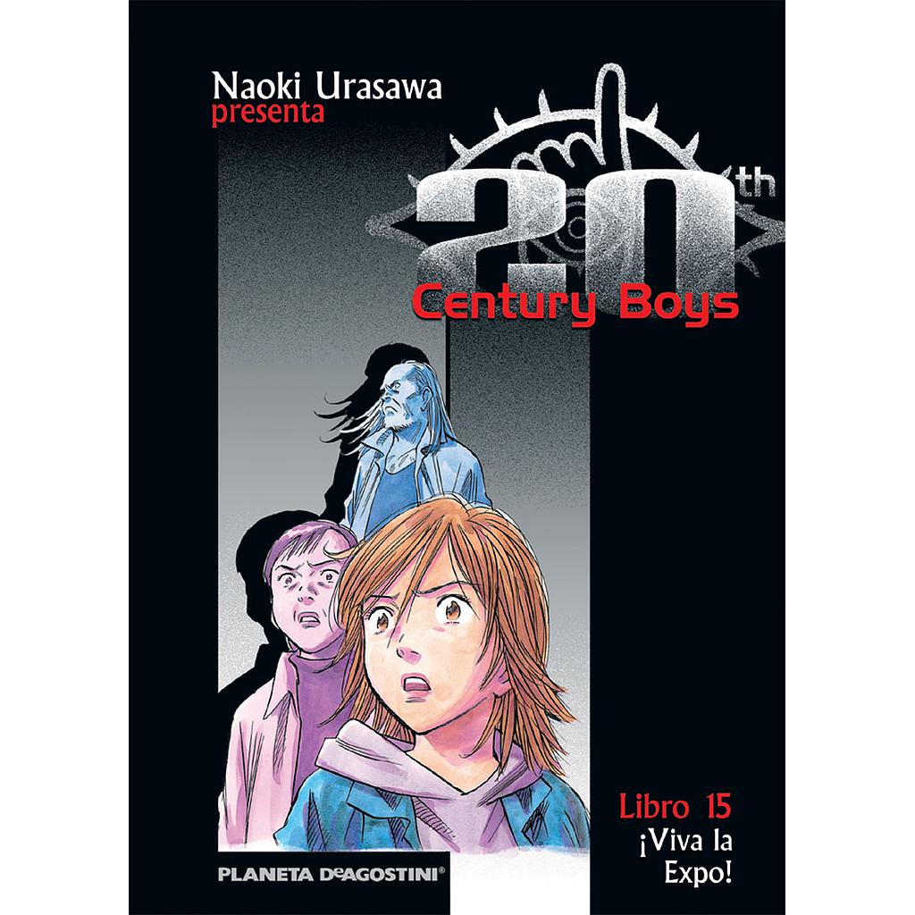 20th Century Boys Tankobon nº 15/22 PDA