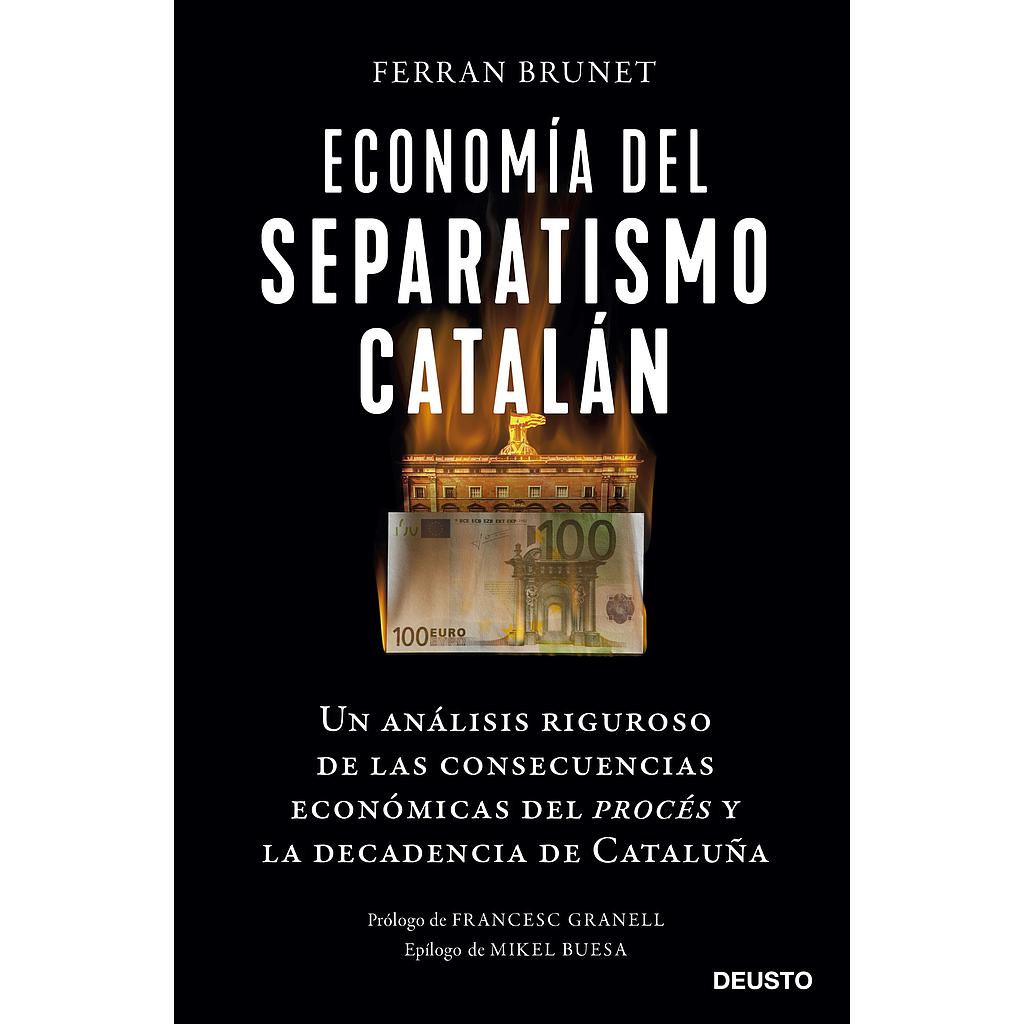 Economía del separatismo catalán