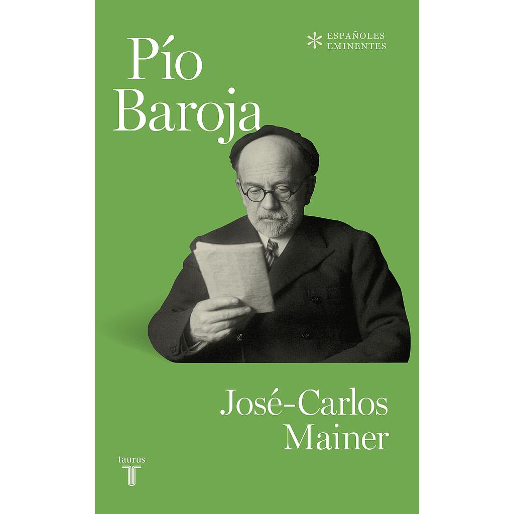 Pío Baroja
