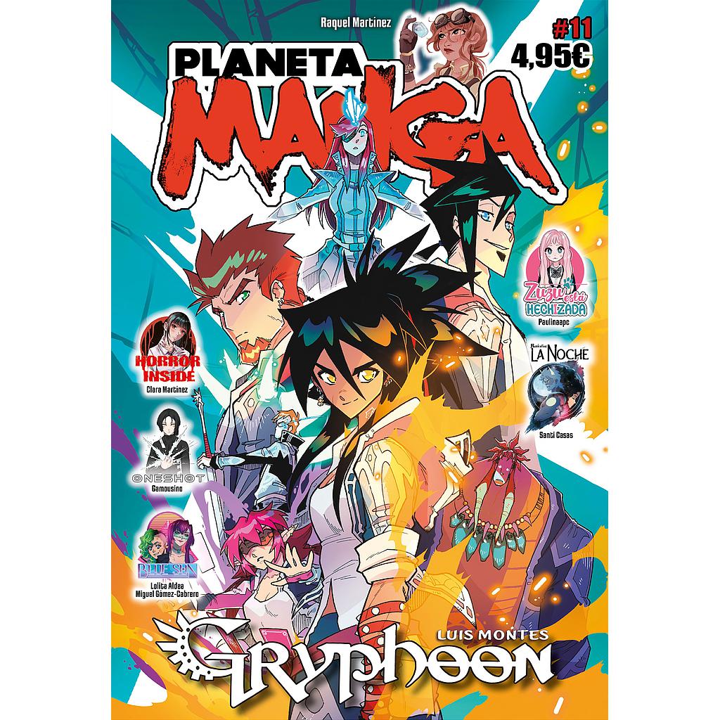 Planeta Manga (2019-2024) nº 11/26