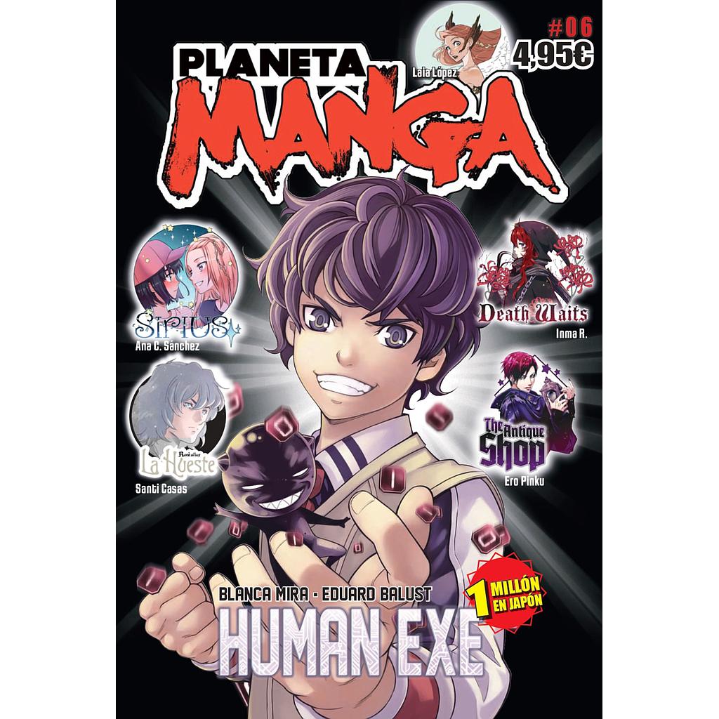 Planeta Manga (2019-2024) nº 06/26