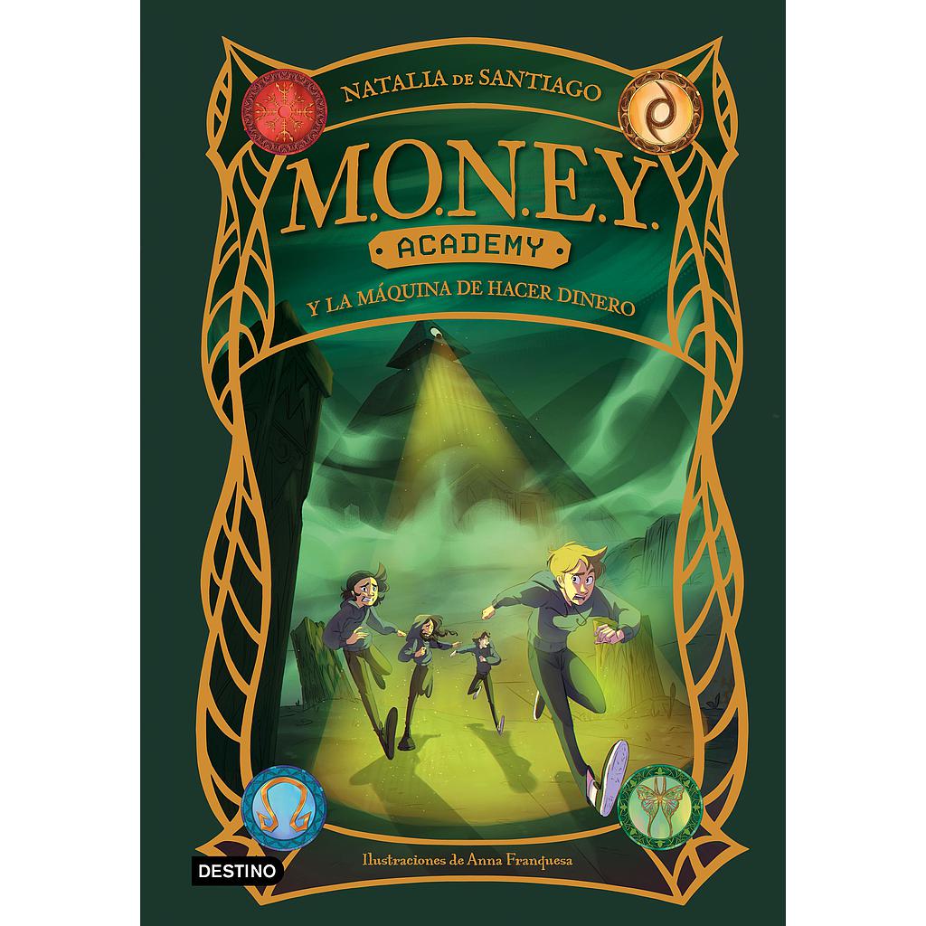 MONEY Academy 2. MONEY Academy y la máquina de hacer dinero