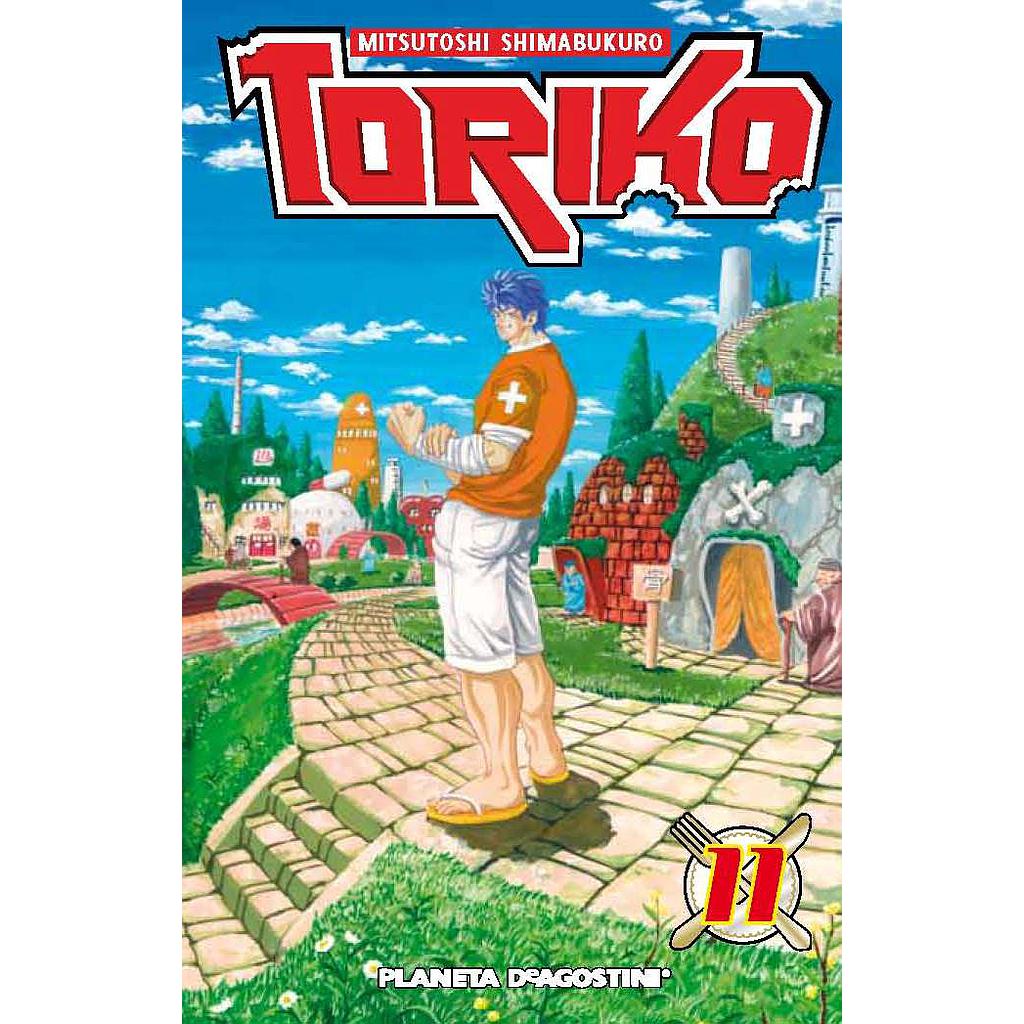 Toriko nº 11/43