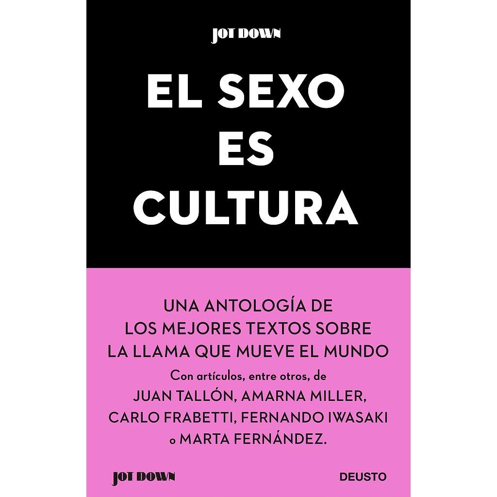 El sexo es cultura