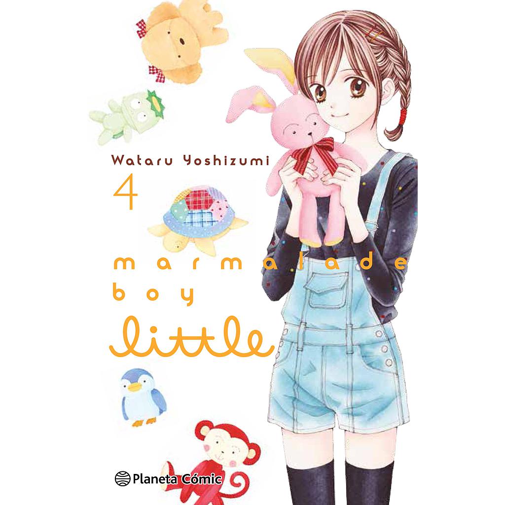 Marmalade Boy Little nº 04/07