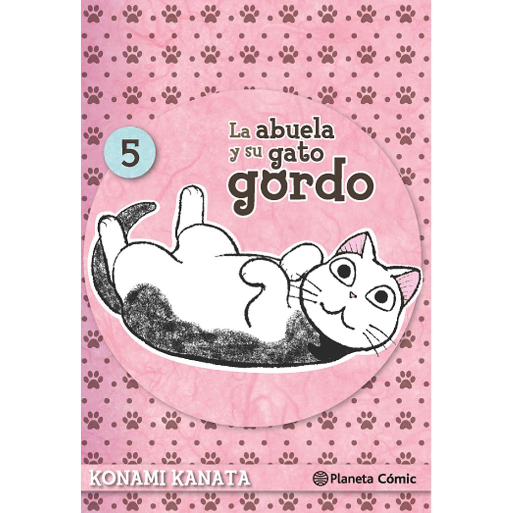 La abuela y su gato gordo nº 05/08