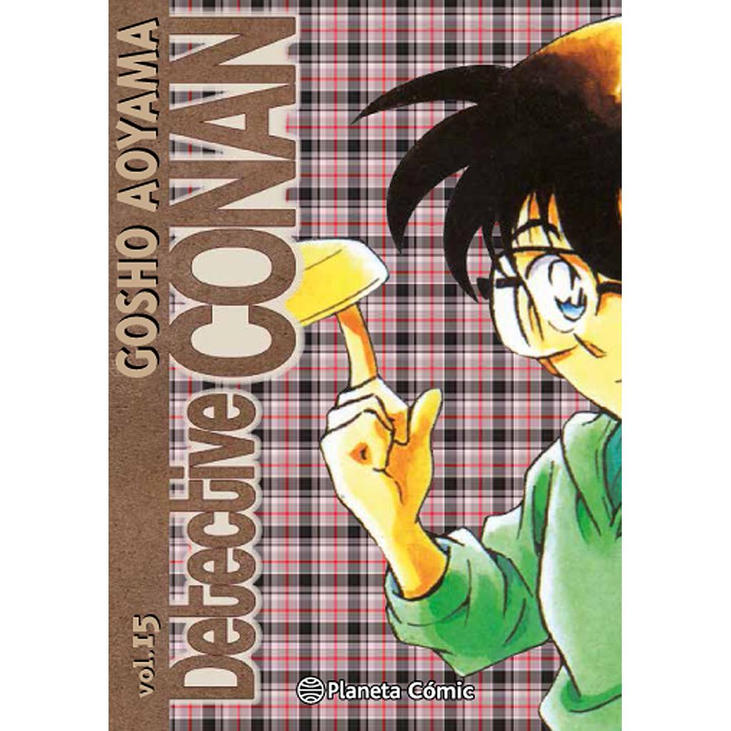 Detective Conan nº 15